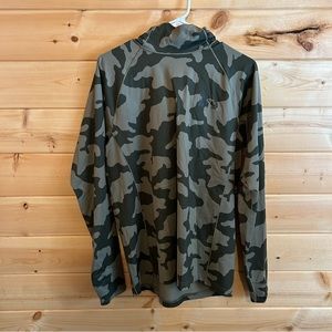 Mountain Hardwear Men’s Camo Hoodie